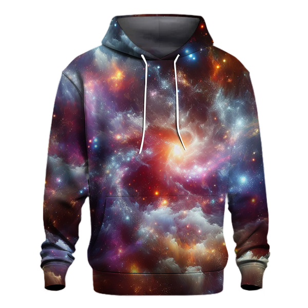 Cosmic Galaxy Dance Hoodie