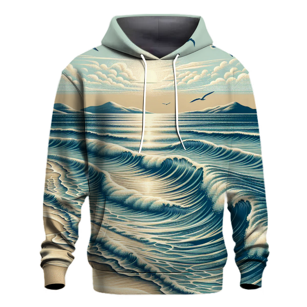 Tidal Dreams Hoodie