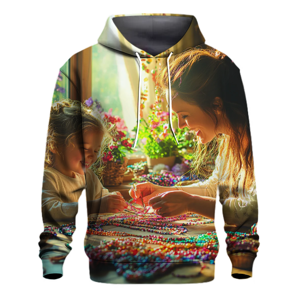 Creating Keepsakes Handmade Jewelry Day Hoodie