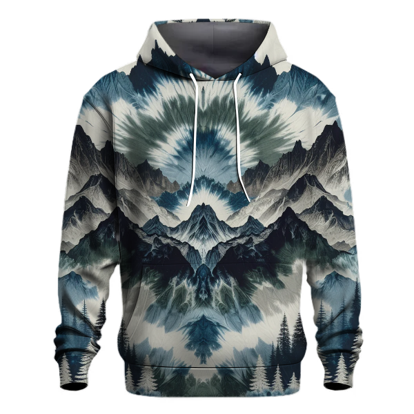 Crisp Mountain Air Hoodie