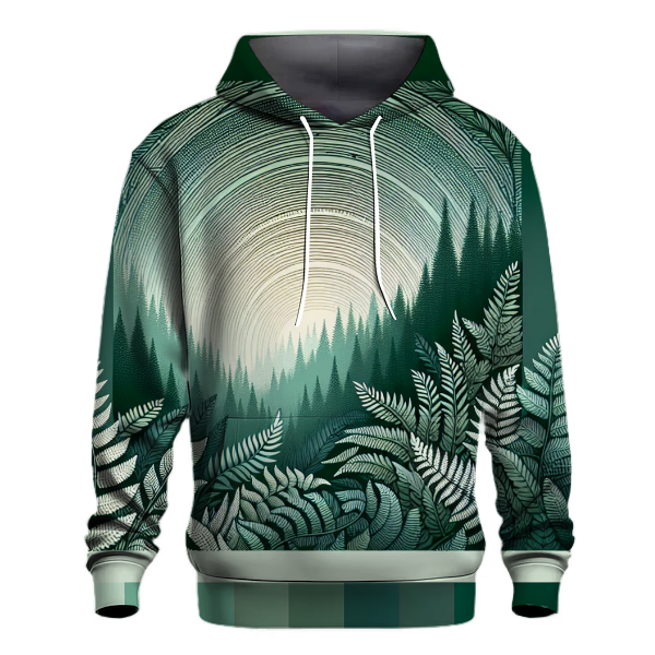Mossy Drift Hoodie