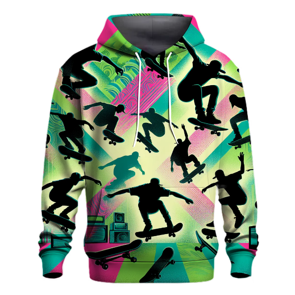 Radical Skateboard Culture Hoodie