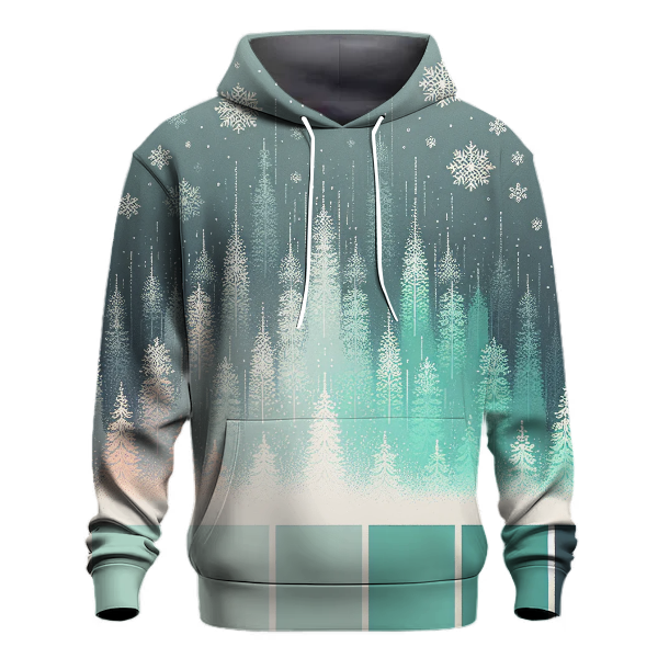 Winter Frost Spectrum Hoodie