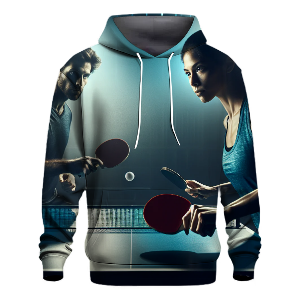 Table Tennis Tech Hoodie