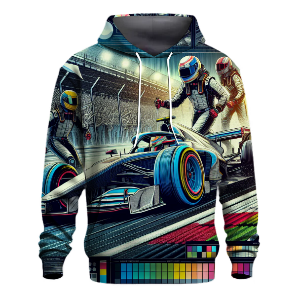 Motorsport Glory Hoodie