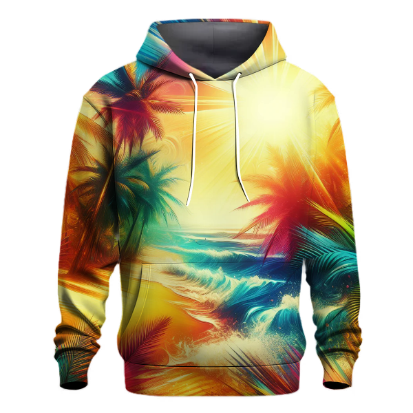Sunkissed Paradise Hoodie