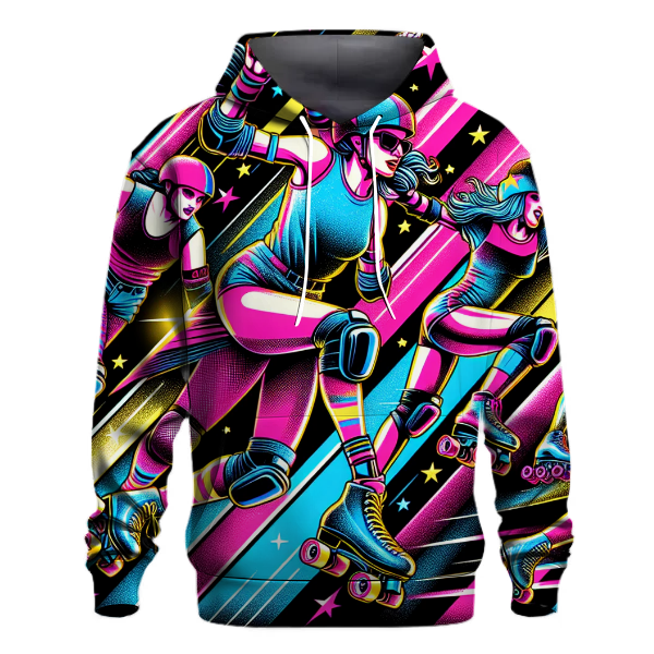 Radical Roller Derby Hoodie