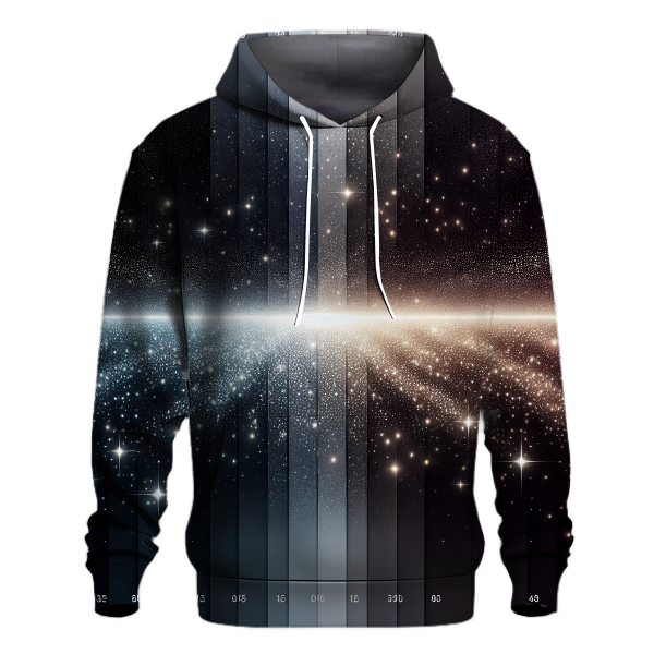 Iridescent Night Sky Hoodie