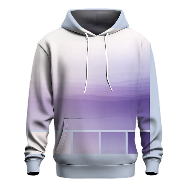 Soft Lavender Mist Hoodie