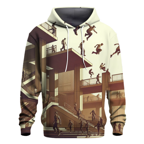 Parkour Adventures Hoodie