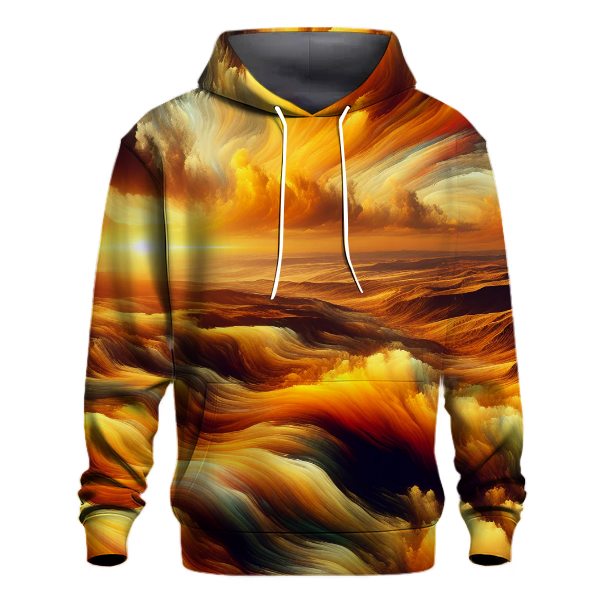 Savannah Sun Glow Hoodie