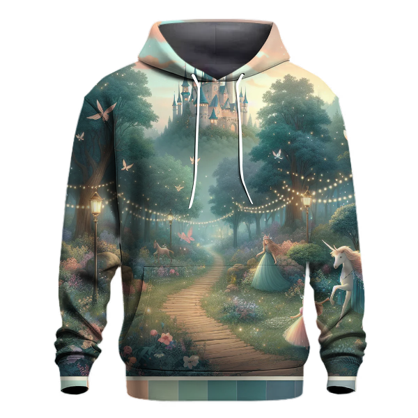 Magical Fairy Tale Hoodie
