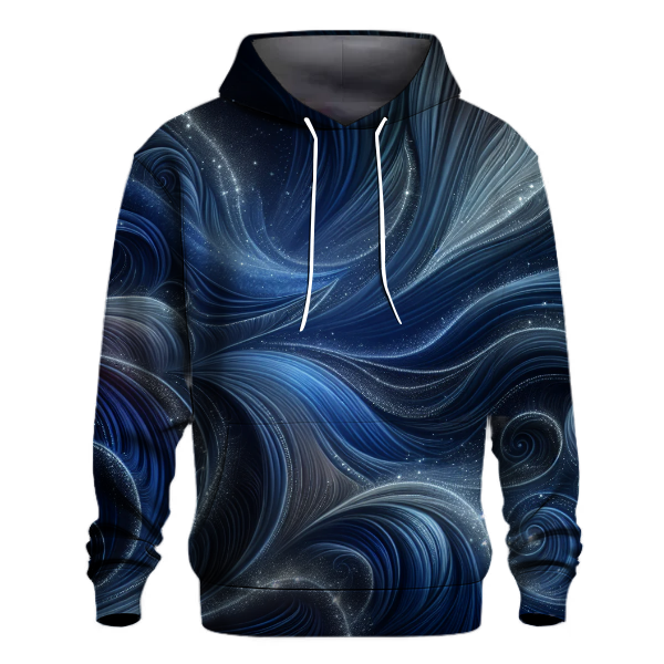 Mystic Boho Waves Hoodie