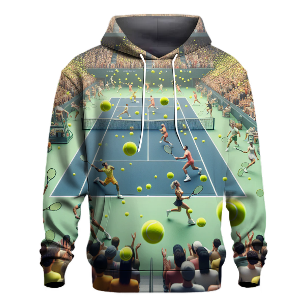 Tennis Matchday Energy Hoodie