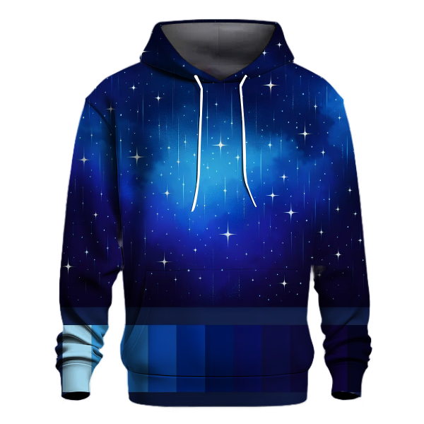 Sapphire Nights Hoodie