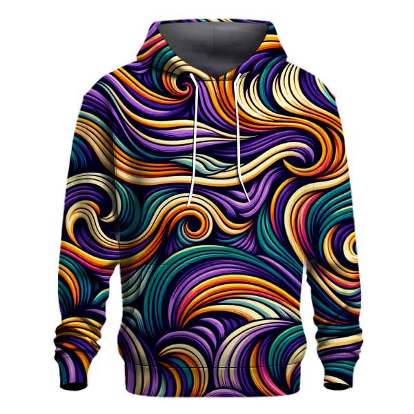 Dream Waves Hoodie