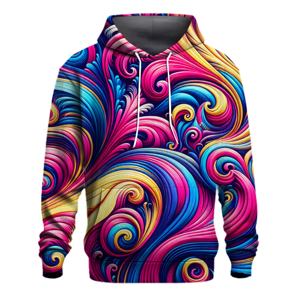 Swirls Hoodie