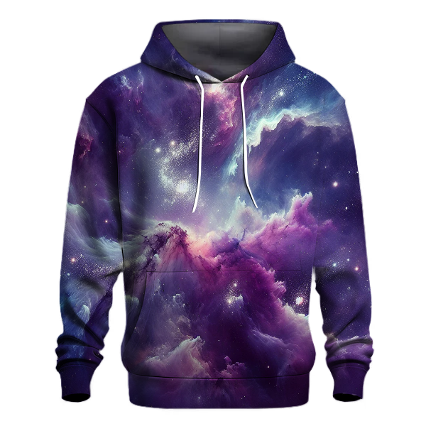 Nebula Nexus Hoodie
