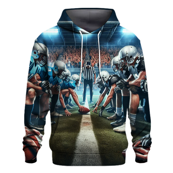 Football - Game Day Energy Hoodie