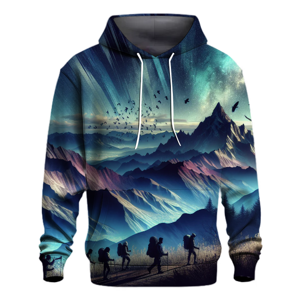 Hiking - Trail Blazer Hoodie