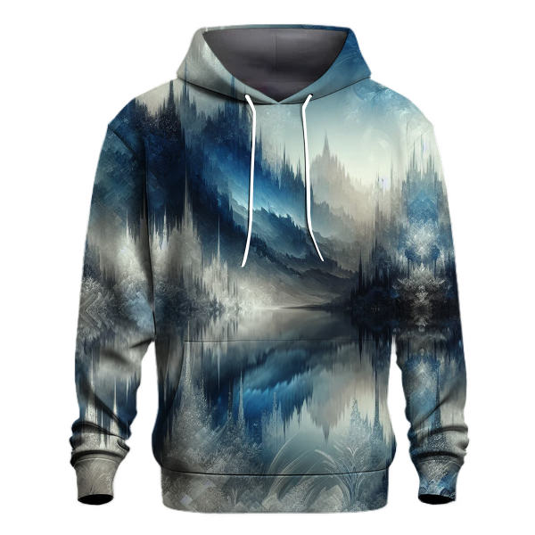 Cobalt Ice Mirage Hoodie