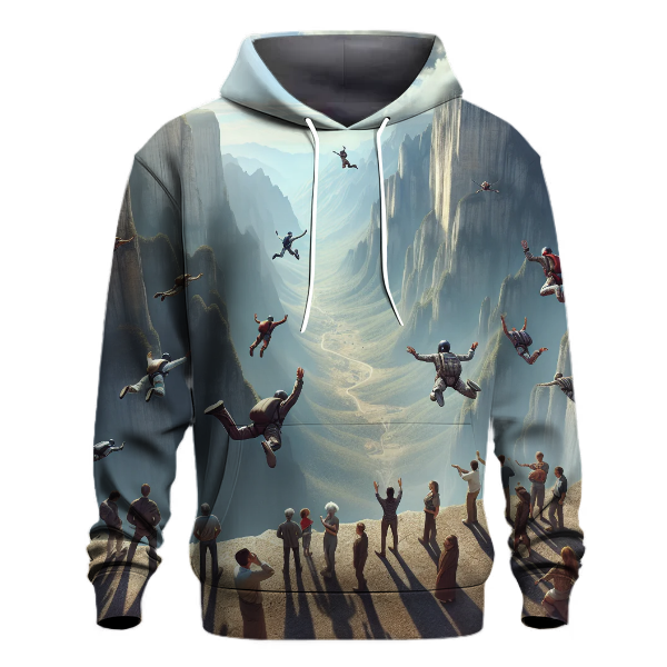 Base Jumping Hoodie