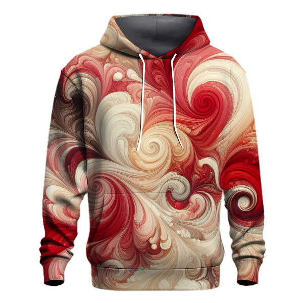 Cherry Vanilla Tie-Dye Hoodie