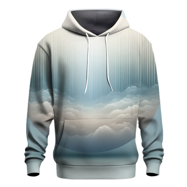 Cool Misty Morning Hoodie