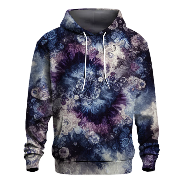 Indigo Nightshade Hoodie