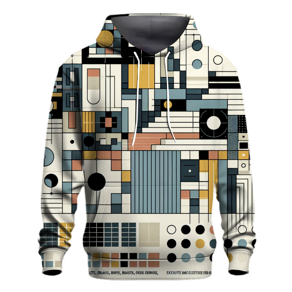 Modular Harmony Hoodie