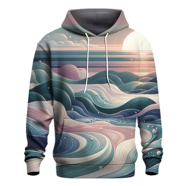 Celestial Tide Pool Hoodie