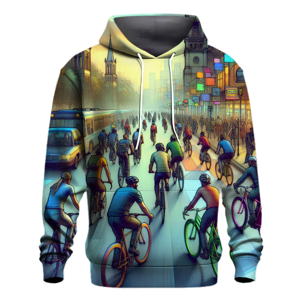 Cycling - Urban Spirit Hoodie