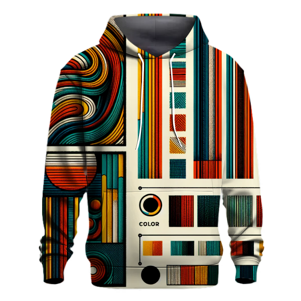 Chic Corduroy Dreams Hoodie