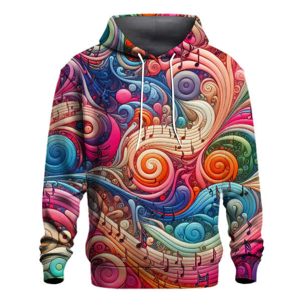 Music Festival Hoodie