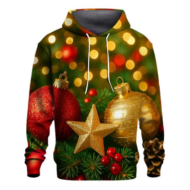 Holiday Sparkle and Shine Hoodie