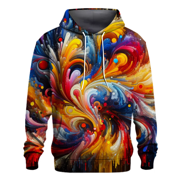 Explosion Hoodie