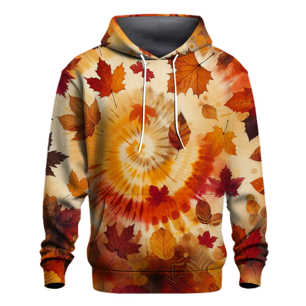 Autumn Harvest Dreams Hoodie
