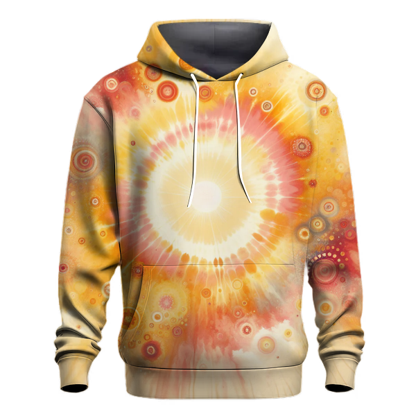 Rising Sun Serenity Hoodie
