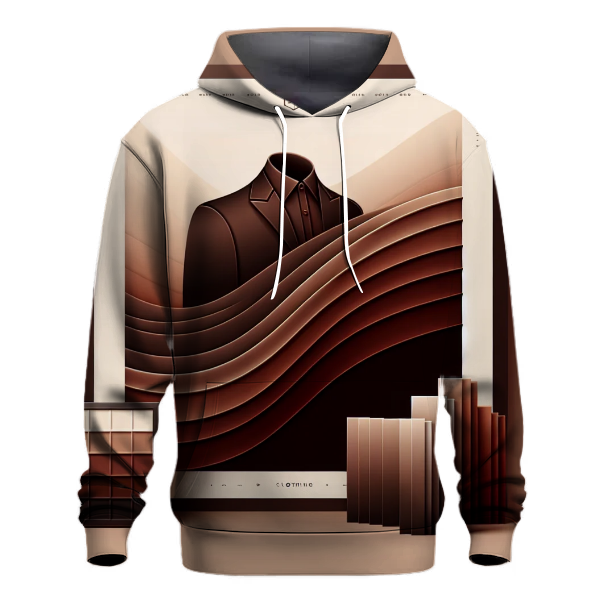 Chocolate Velvet Hoodie