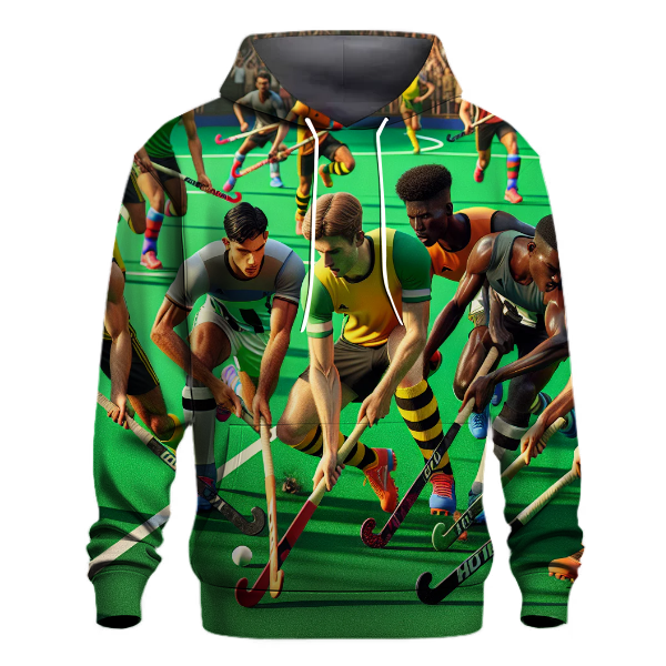 Field Hockey - Turf Triumph Hoodie