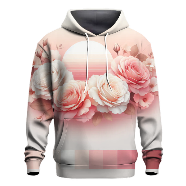 Blush Rose Hoodie