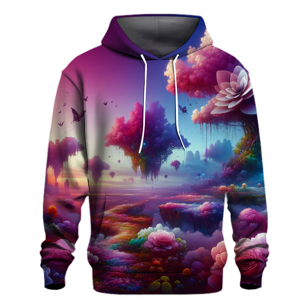 Surreal Landscapes Hoodie