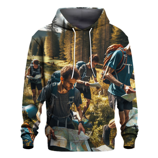 Adventure Orienteering Hoodie
