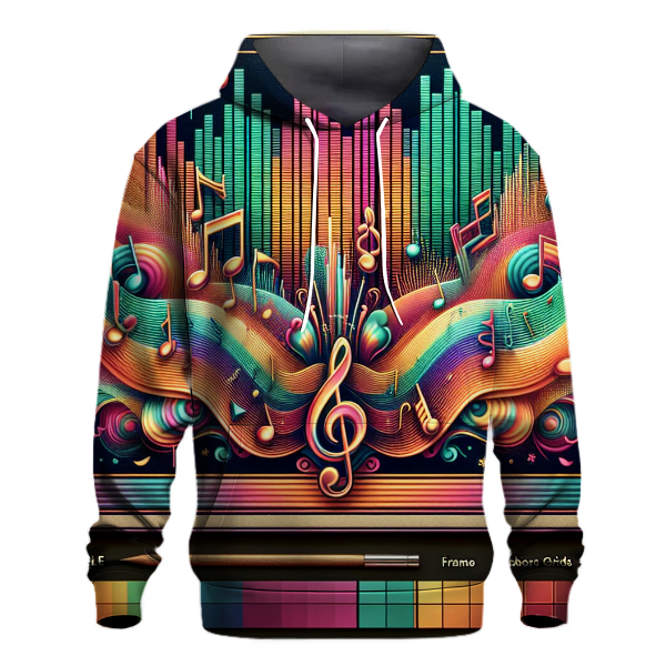Soundwaves Hoodie