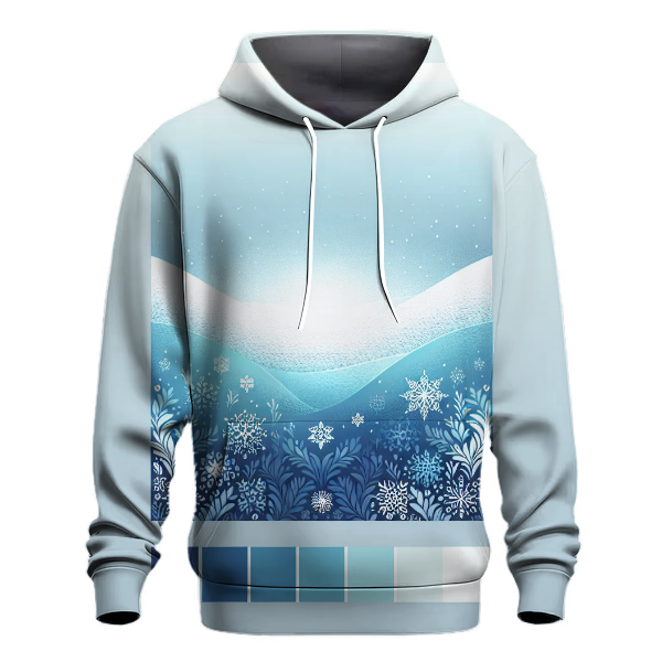 Icicle Frost Gradient Hoodie