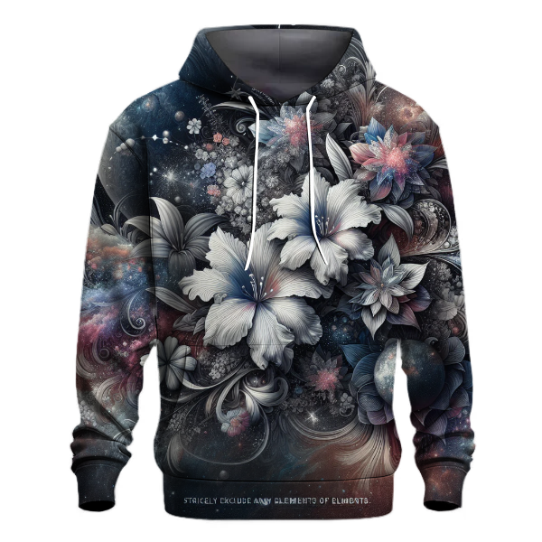 Cosmic Bloom Hoodie