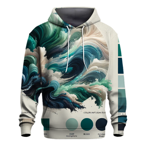 Tidal Rhythm Hoodie