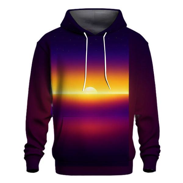 Dusk to Dawn Shift Hoodie