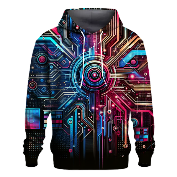 Tech Odyssey Hoodie