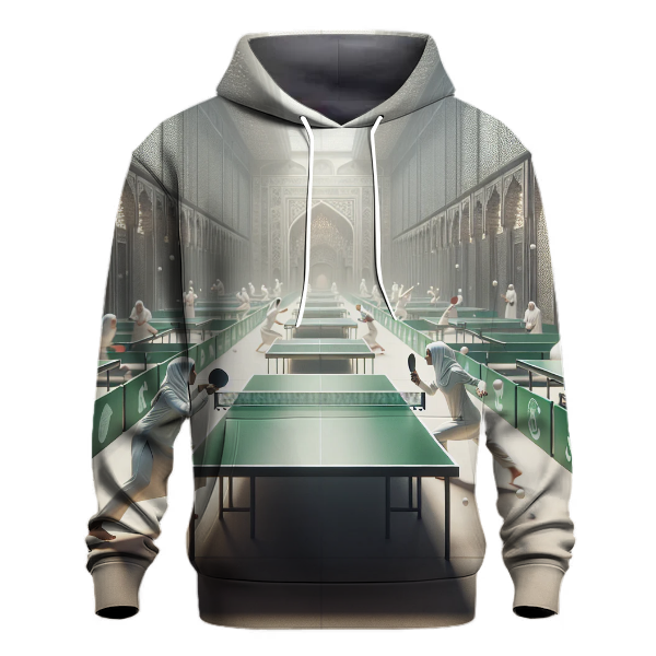 Table Tennis Swift Hoodie